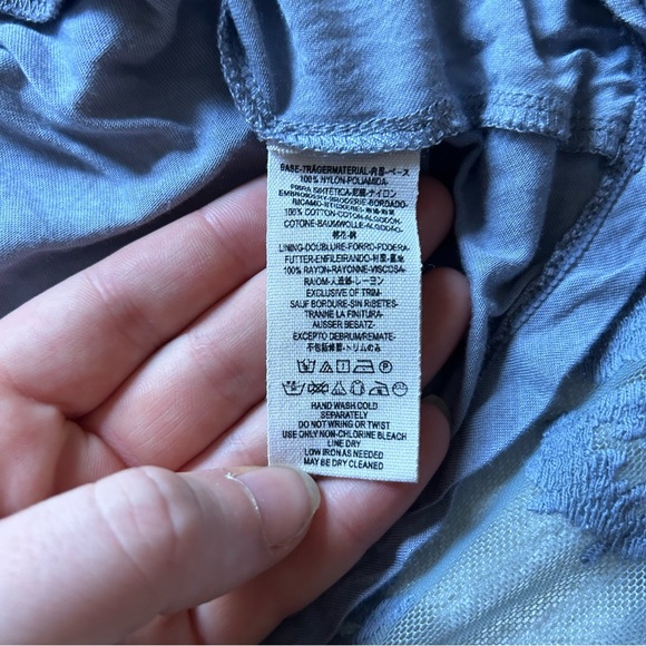 Free People Blue Dress - Picture 4 of 6